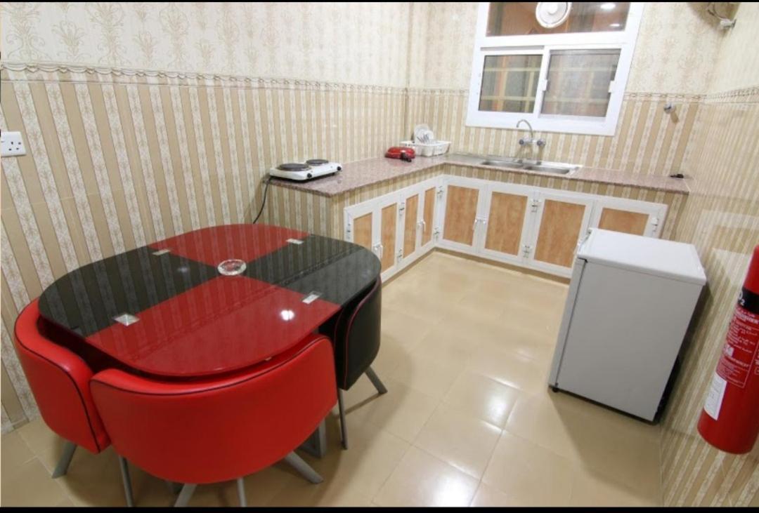 Dreamland Hotel Apartment Nizwa Luaran gambar