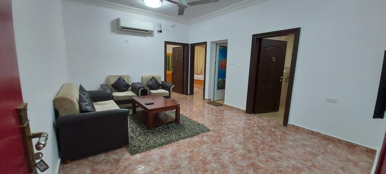 Dreamland Hotel Apartment Nizwa Luaran gambar
