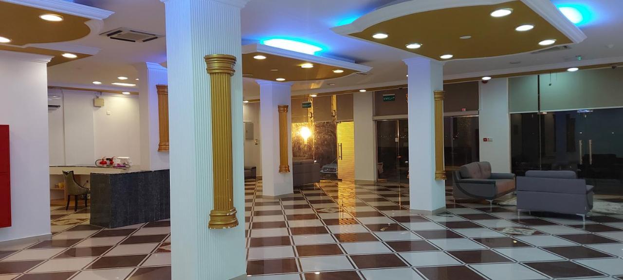 Dreamland Hotel Apartment Nizwa Luaran gambar