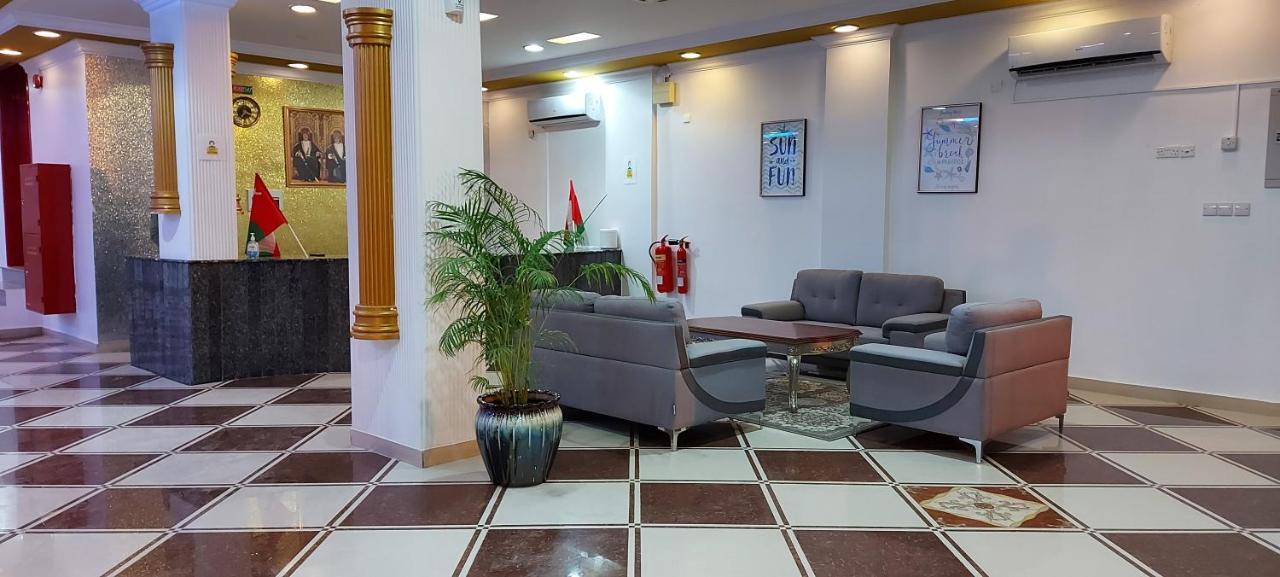 Dreamland Hotel Apartment Nizwa Luaran gambar