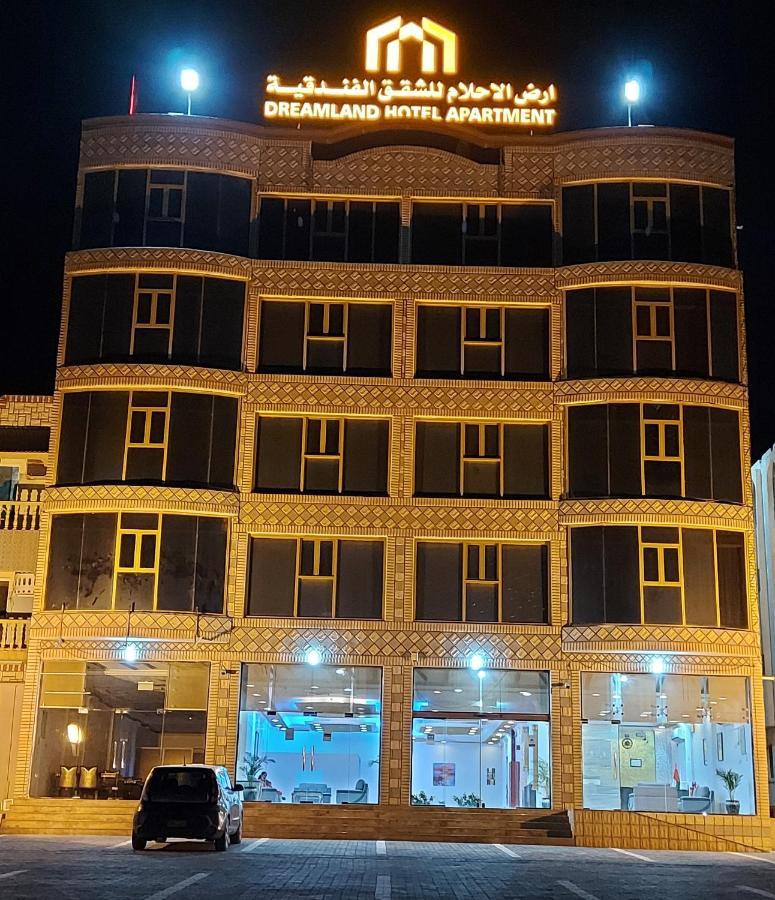 Dreamland Hotel Apartment Nizwa Luaran gambar