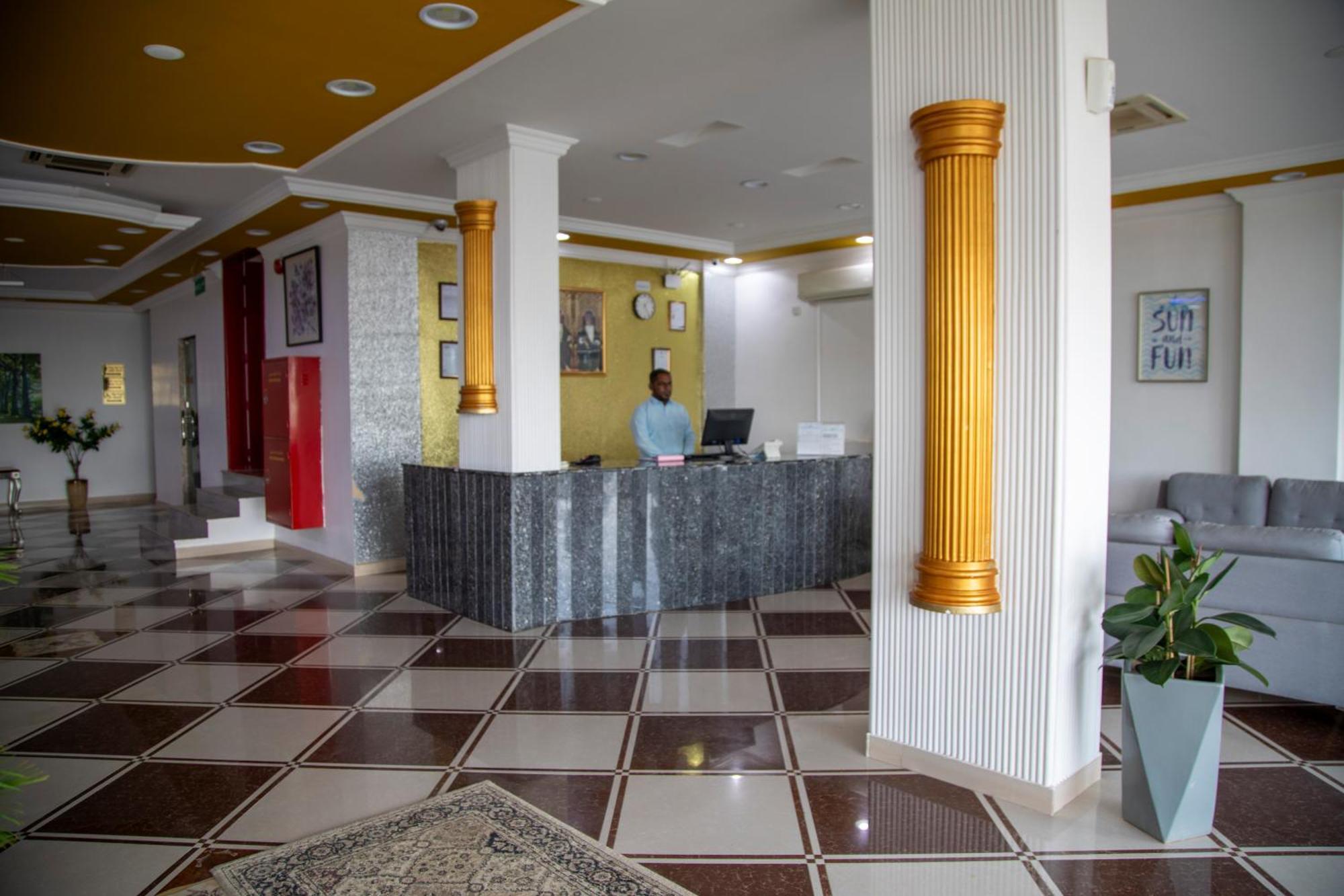 Dreamland Hotel Apartment Nizwa Luaran gambar