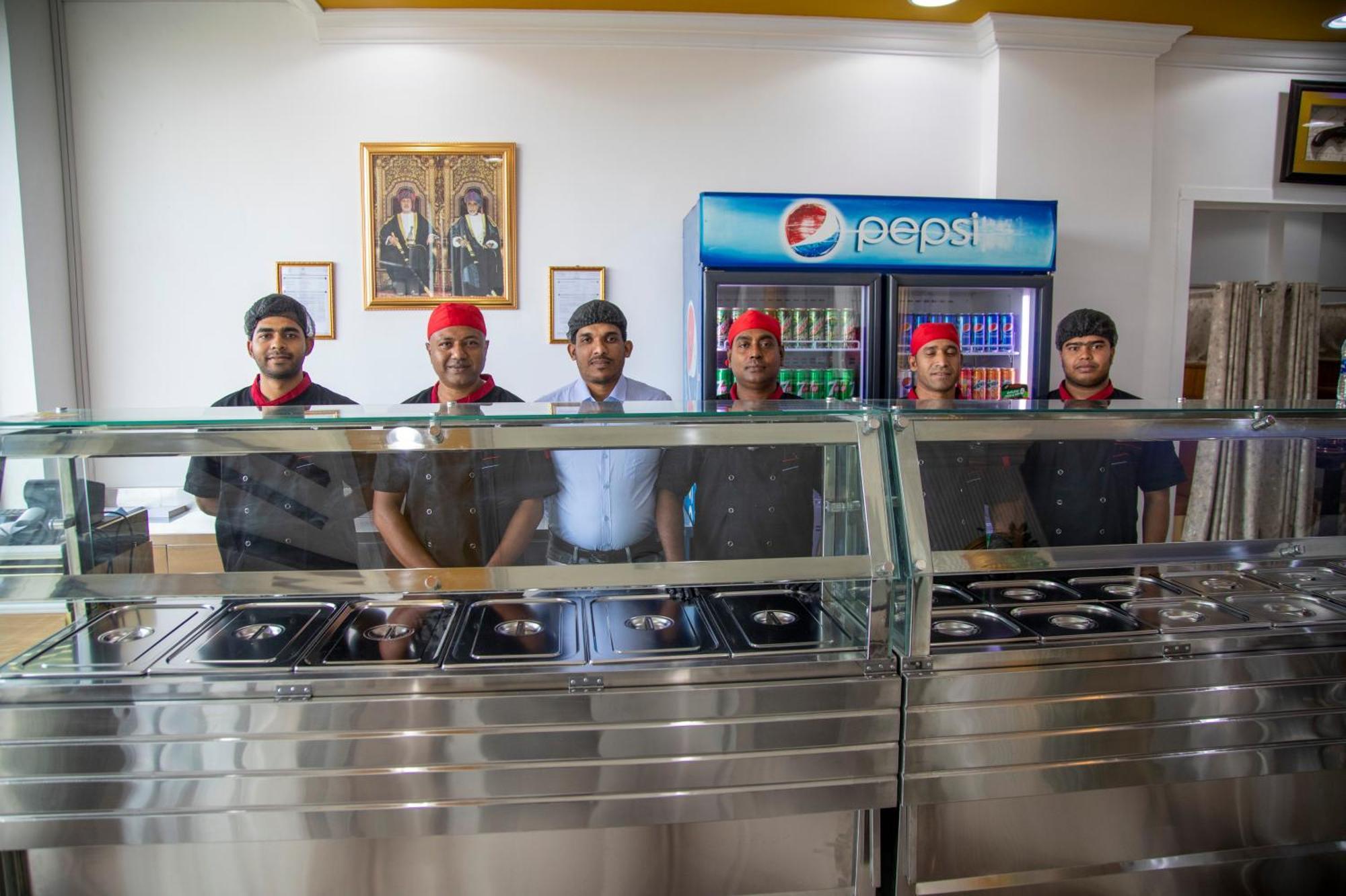 Dreamland Hotel Apartment Nizwa Luaran gambar